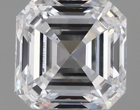Asscher 0.7ct