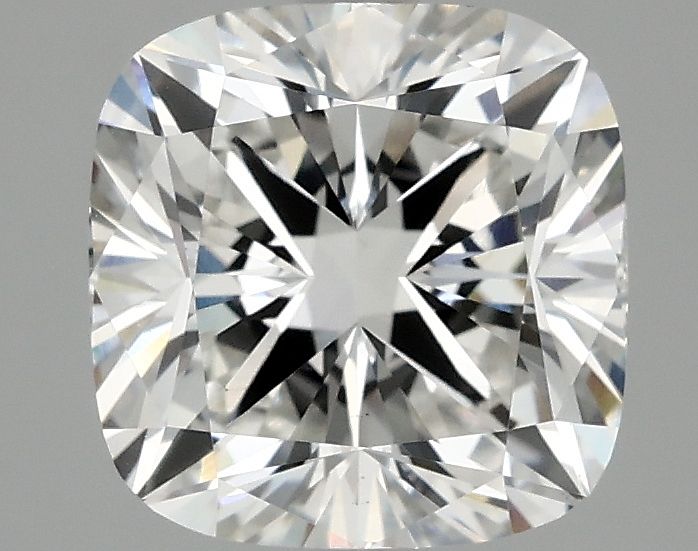 Cushion 2.5ct