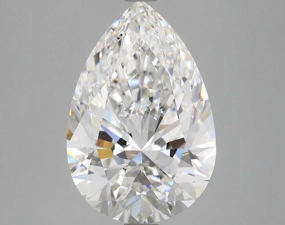 Pear 5.03ct