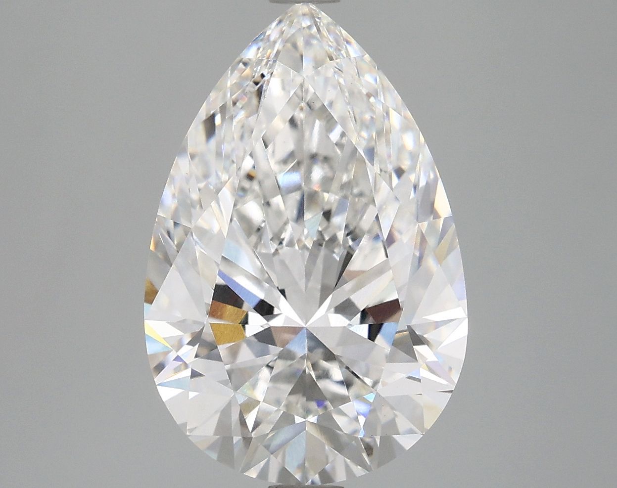 Pear 5.03ct