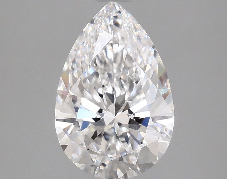 Pear 1.97ct