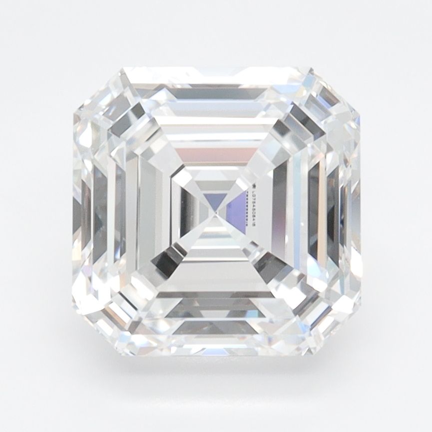 Asscher 3.07ct