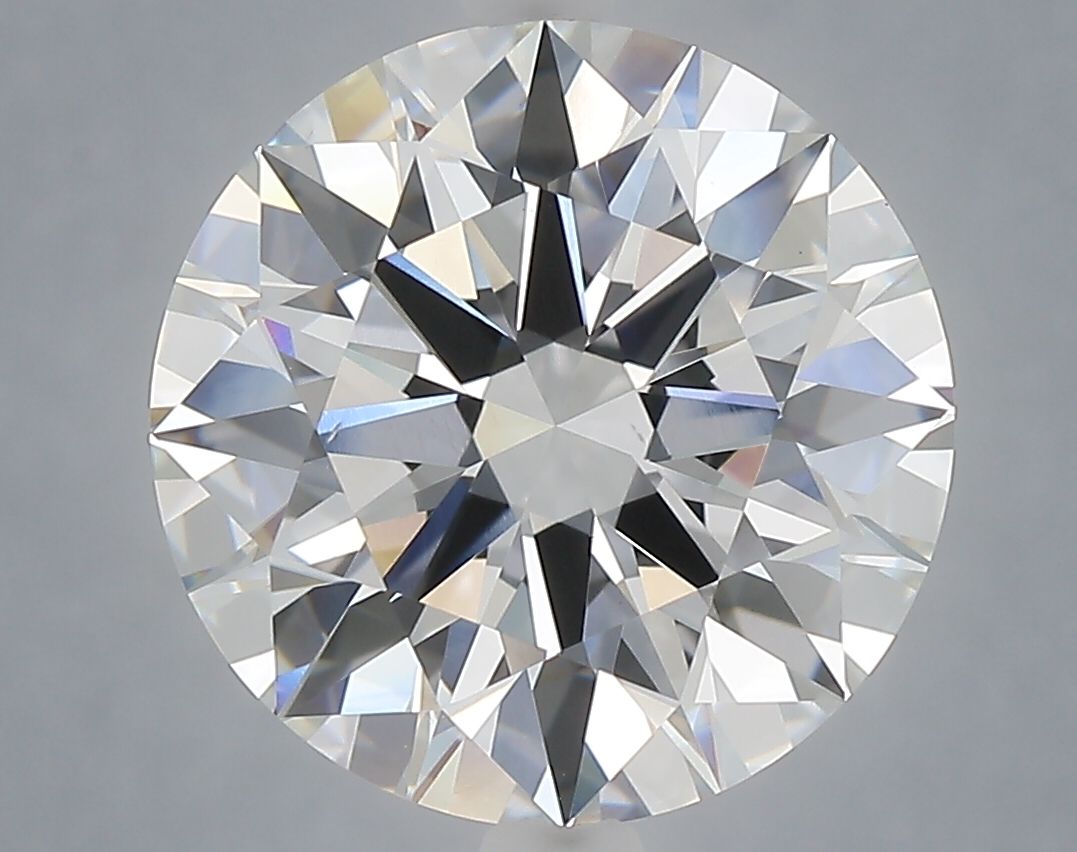 Round 6.01ct