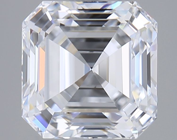 Asscher 2.25ct