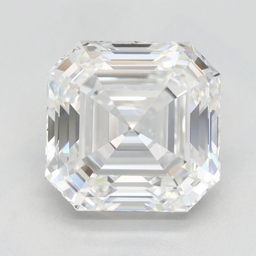 Asscher 2.02ct