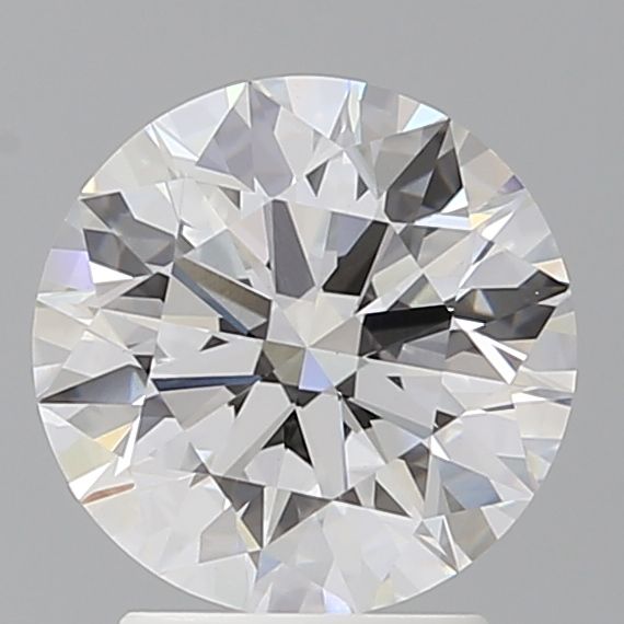 Round 2.55ct