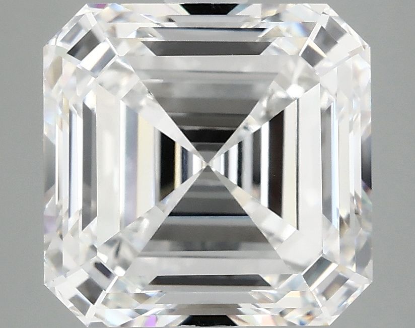 Asscher 5.04ct