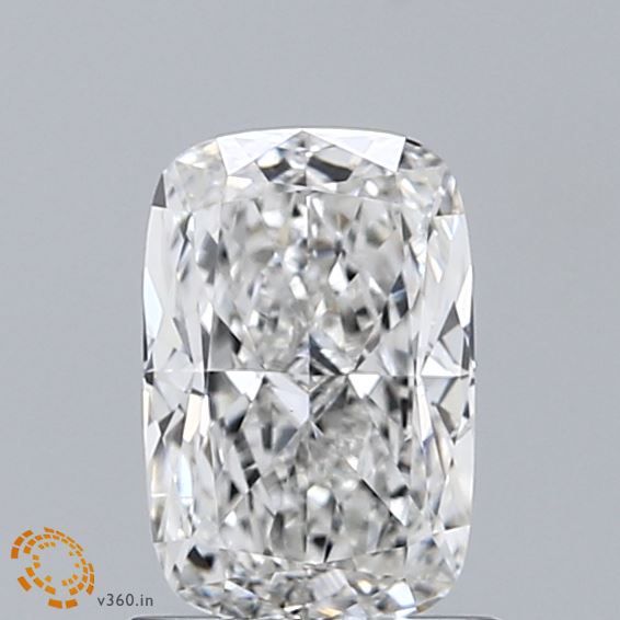 Elongated Cushion 1.01ct