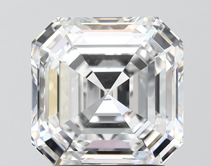 Asscher 2.55ct