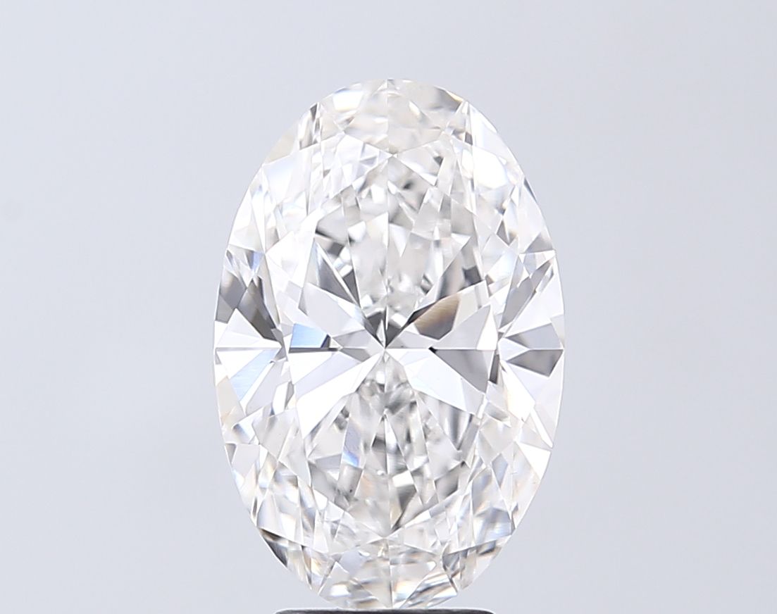 Oval 4.09ct