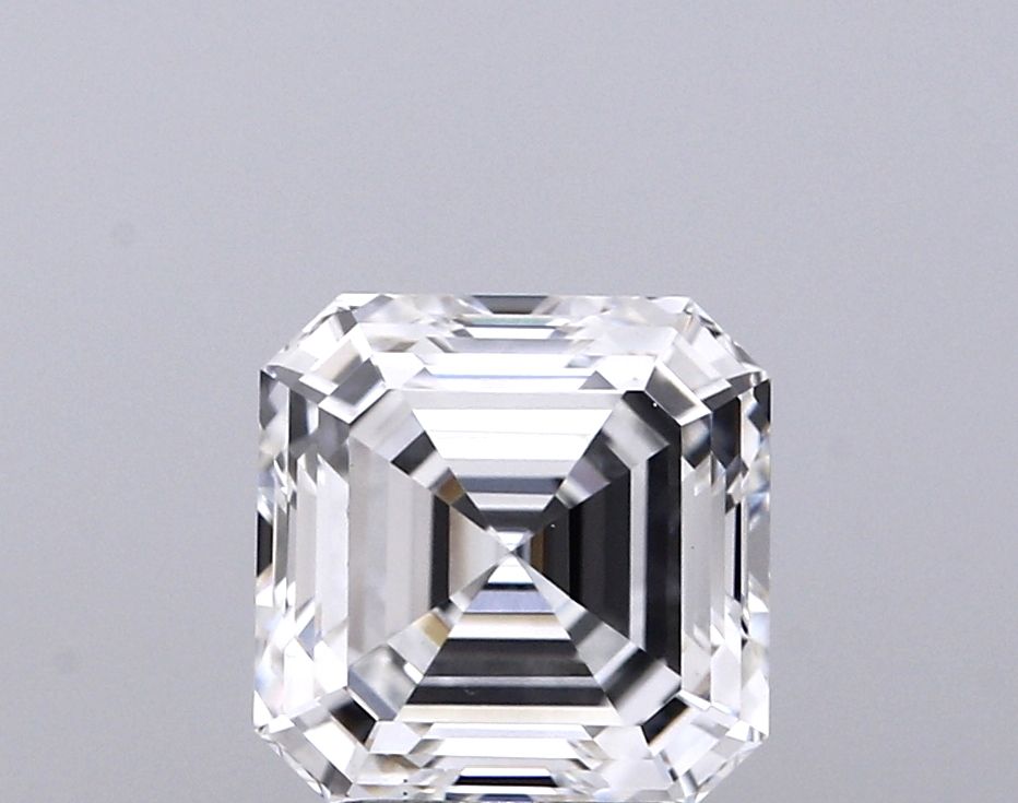 Asscher 2.51ct
