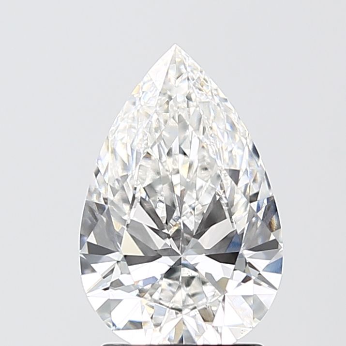 Pear 2.08ct
