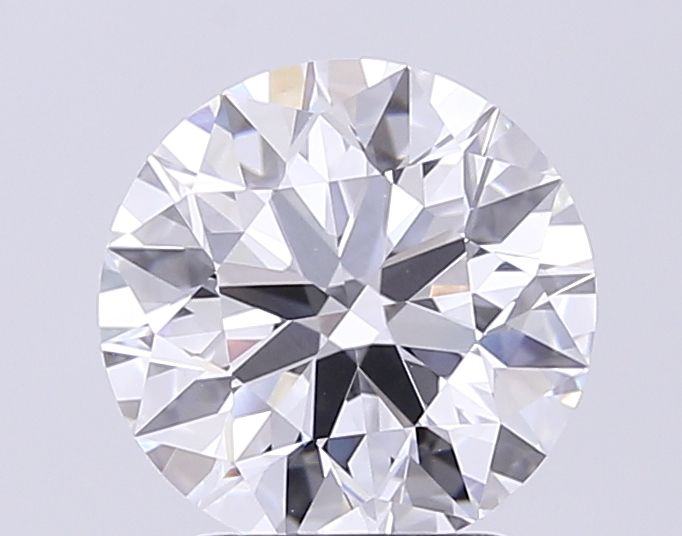 Round 3.73ct