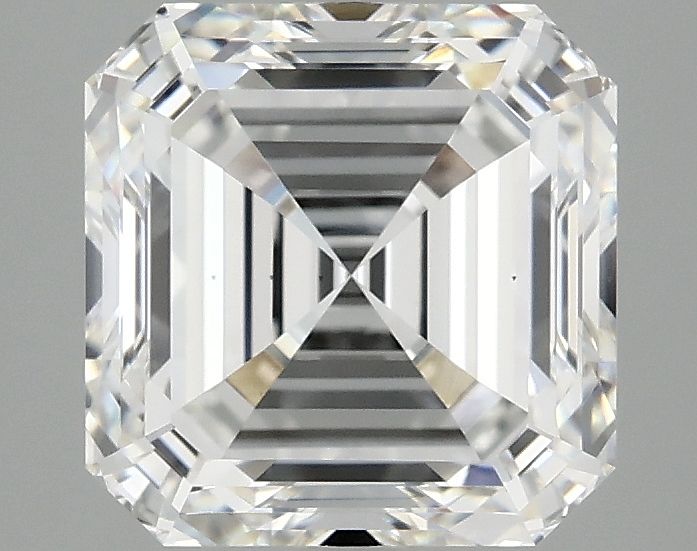 Asscher 3.08ct