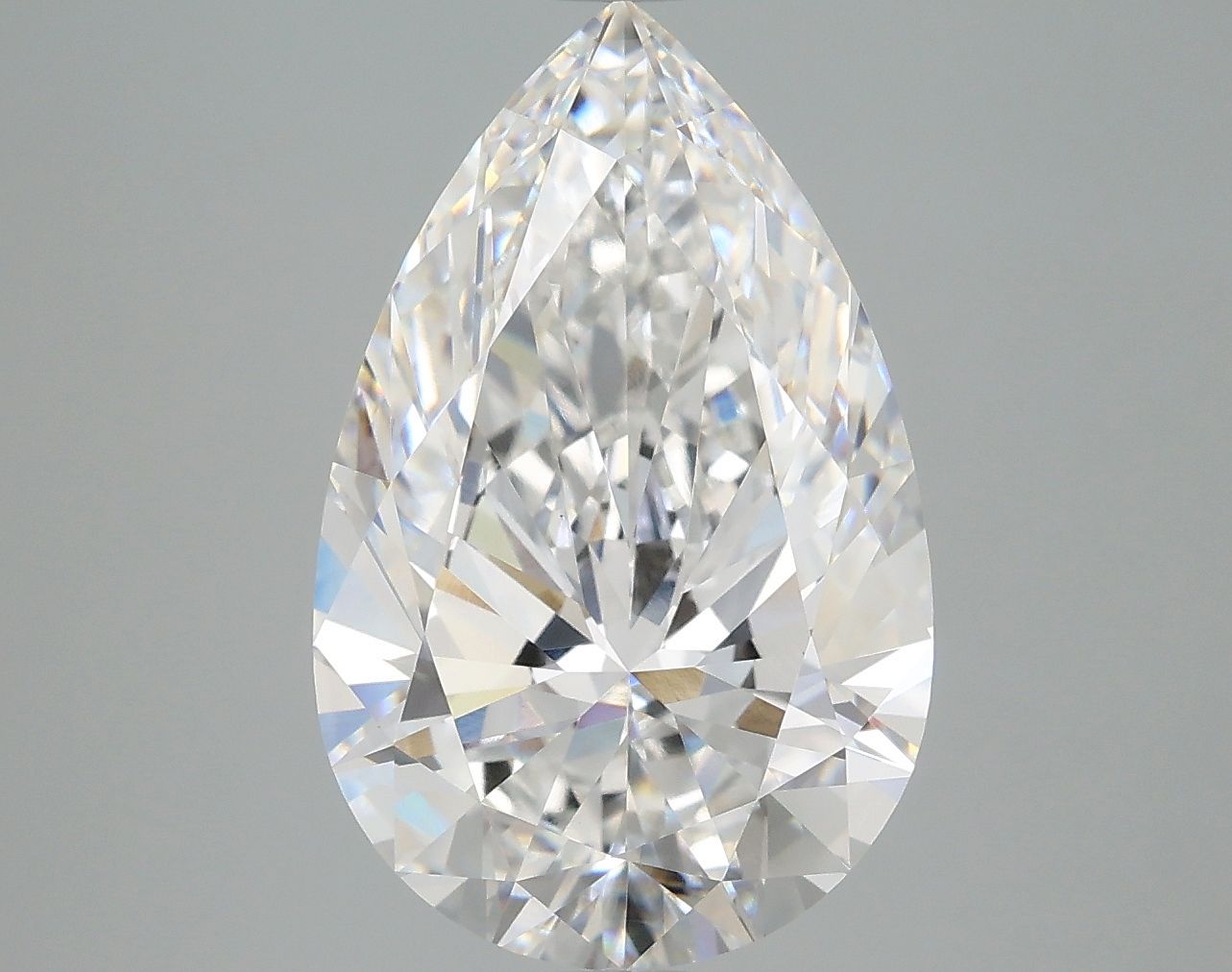 Pear 5.03ct