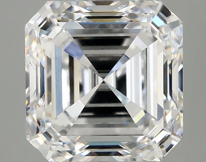 Asscher 3ct