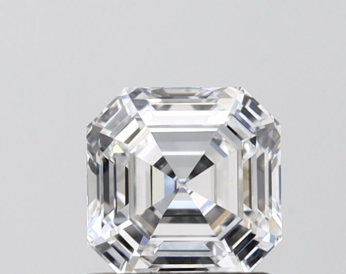 Asscher 1.09ct