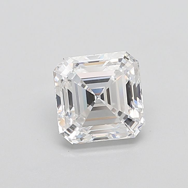Asscher 2.34ct