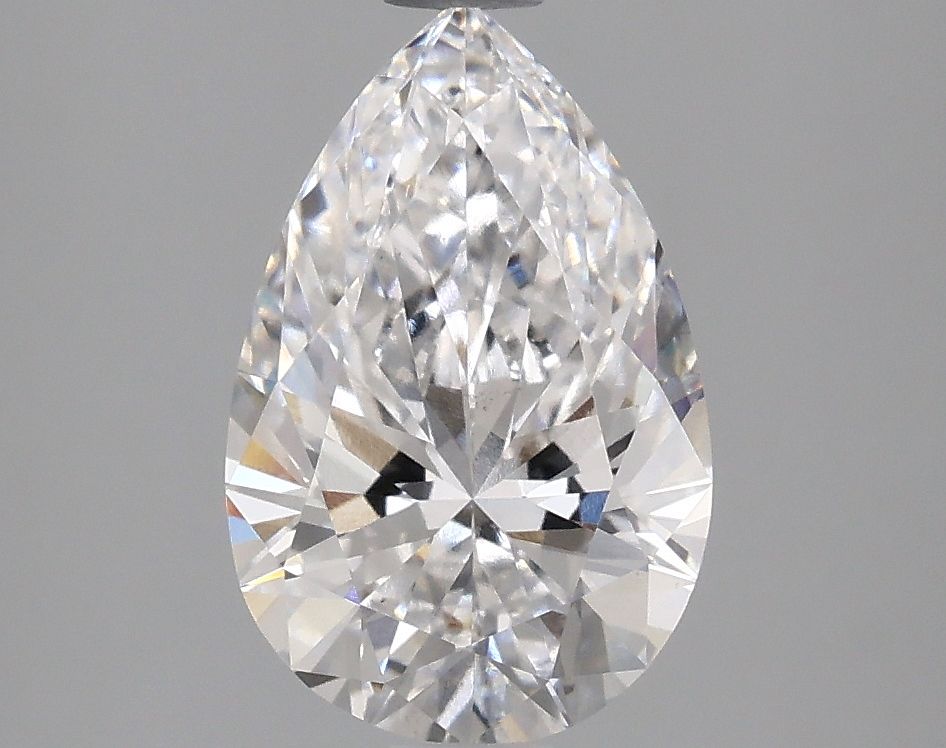 Pear 1.9ct