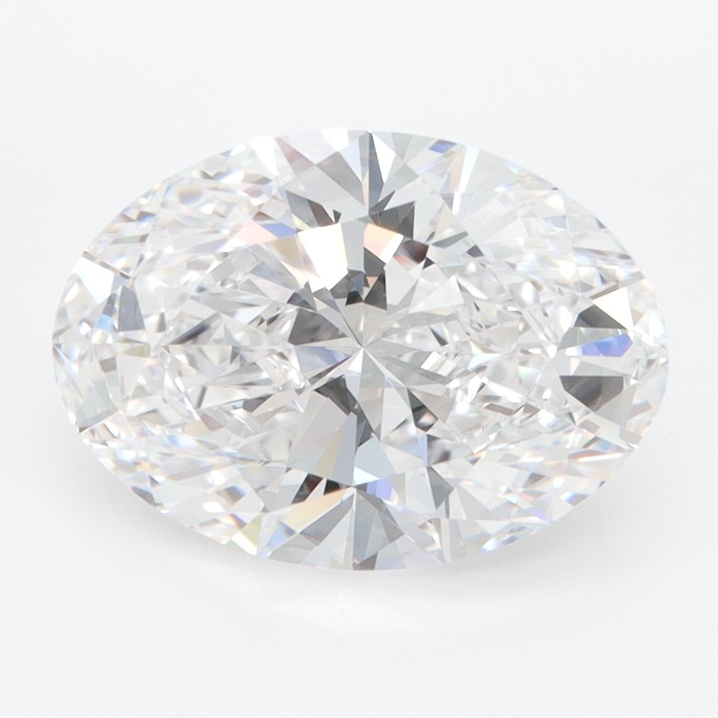 Oval 3.78ct