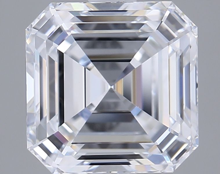 Asscher 2.54ct