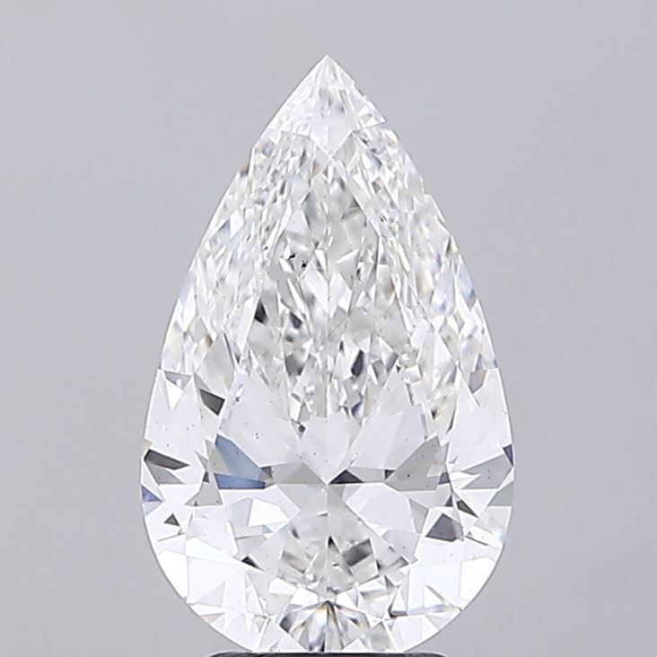 Pear 3.52ct