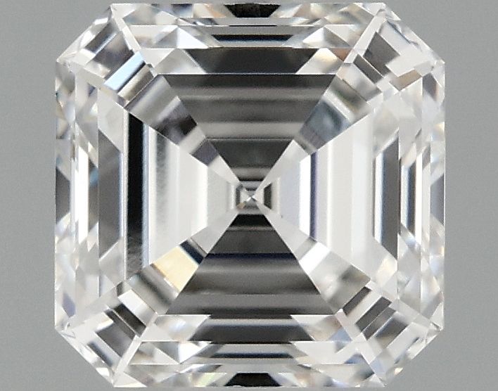 Asscher 1.59ct