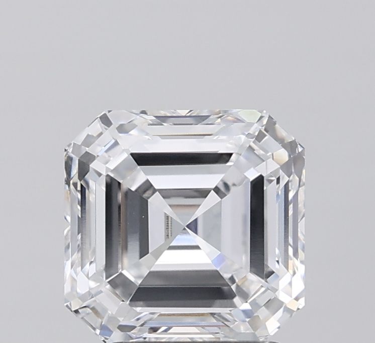 Asscher 2.55ct
