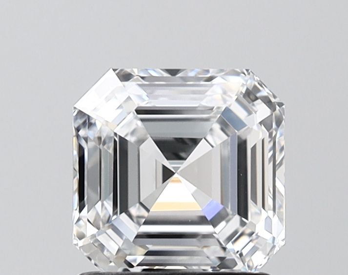 Asscher 1.53ct