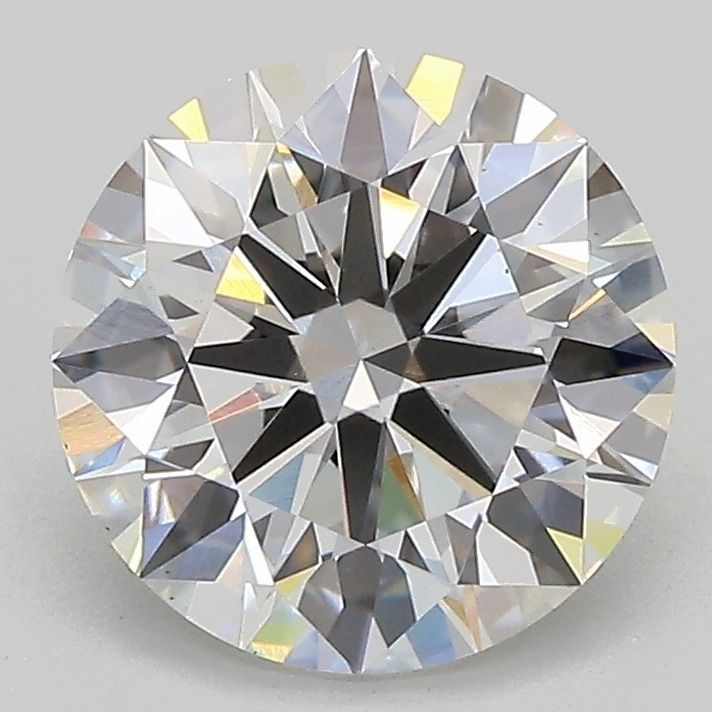Round 2.53ct
