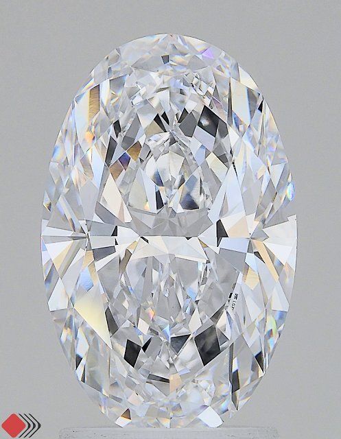Oval 2.54ct