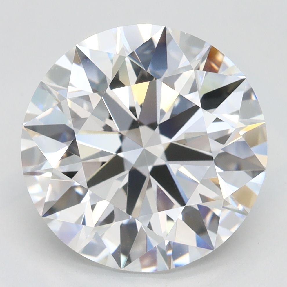 Round 3.9ct