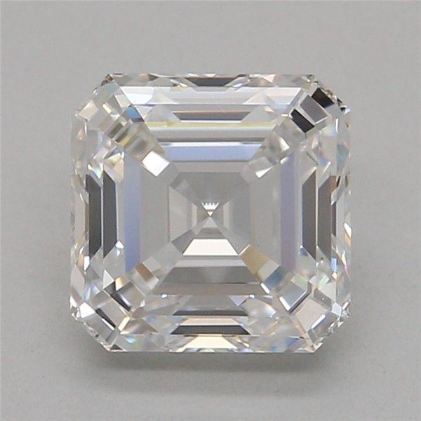 Asscher 1.08ct