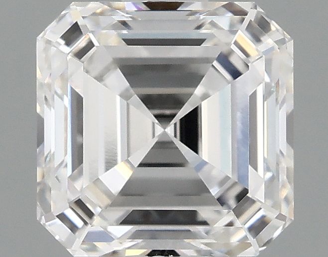 Asscher 1.26ct