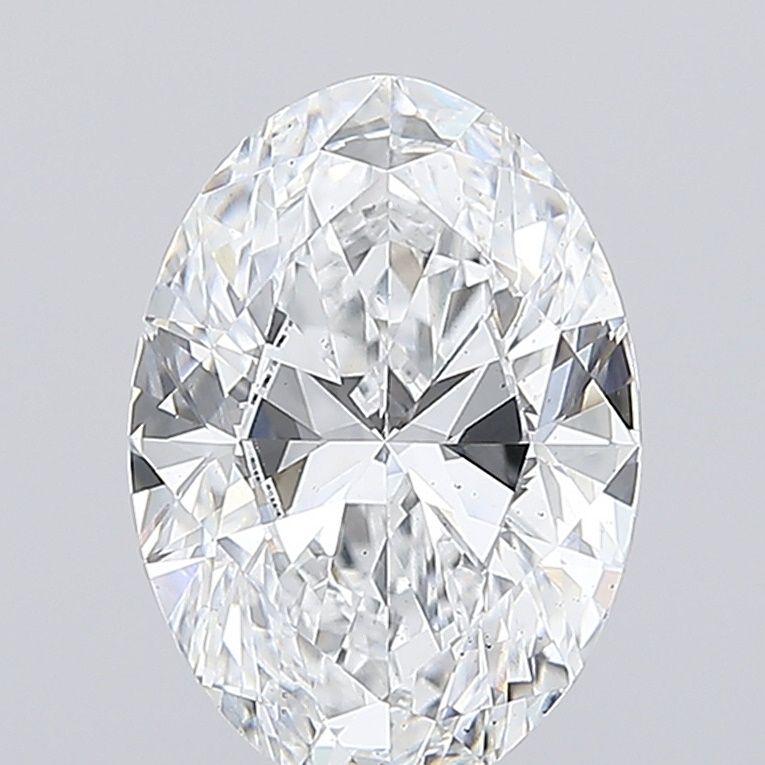 Oval 3.8ct
