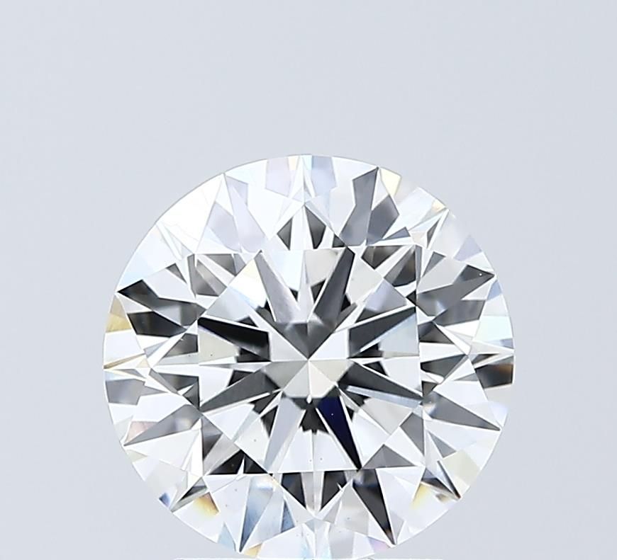 Round 2.55ct