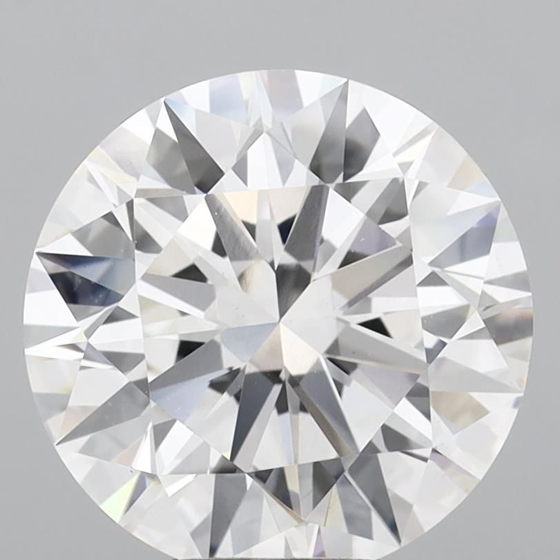 Round 6.03ct