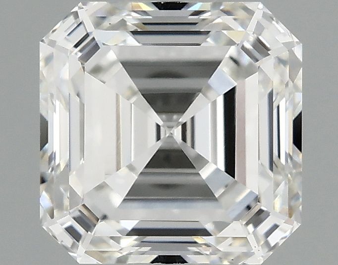 Asscher 1.1ct