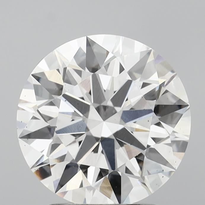 Round 2.54ct
