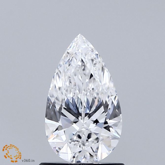 Pear 0.84ct