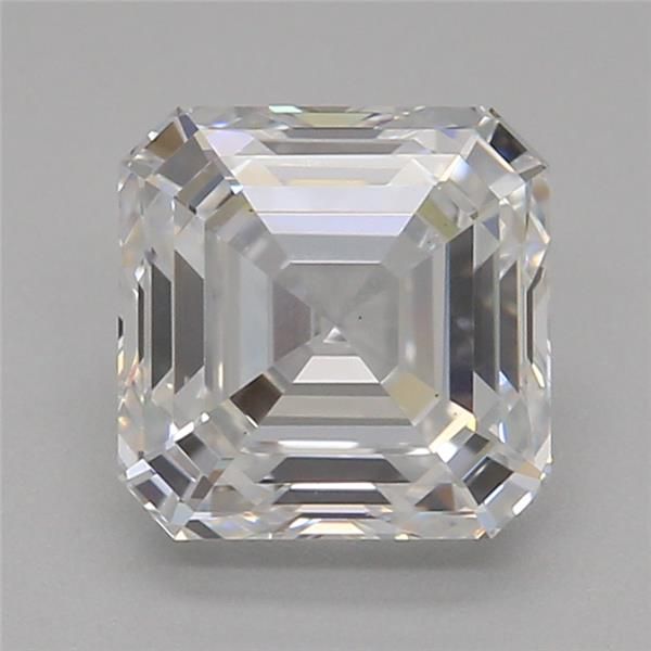 Asscher 1.08ct