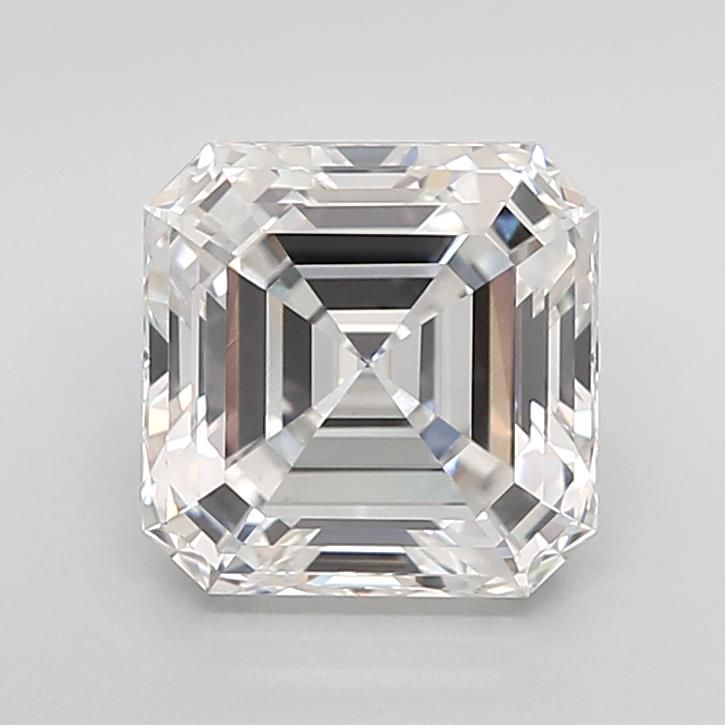 Asscher 3.04ct