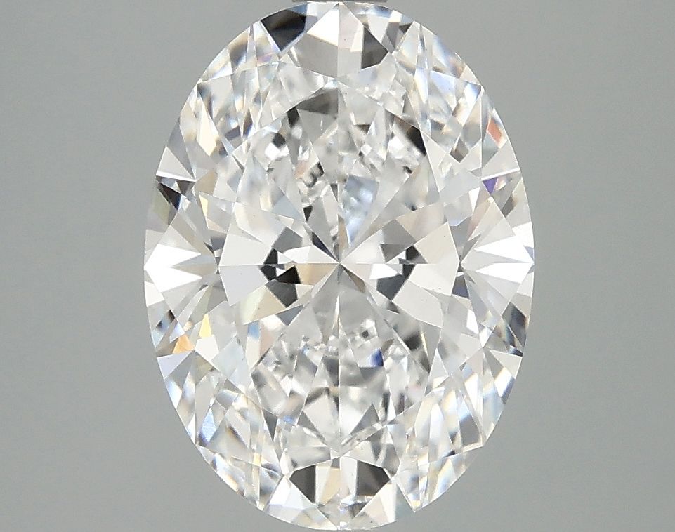 Oval 3.02ct