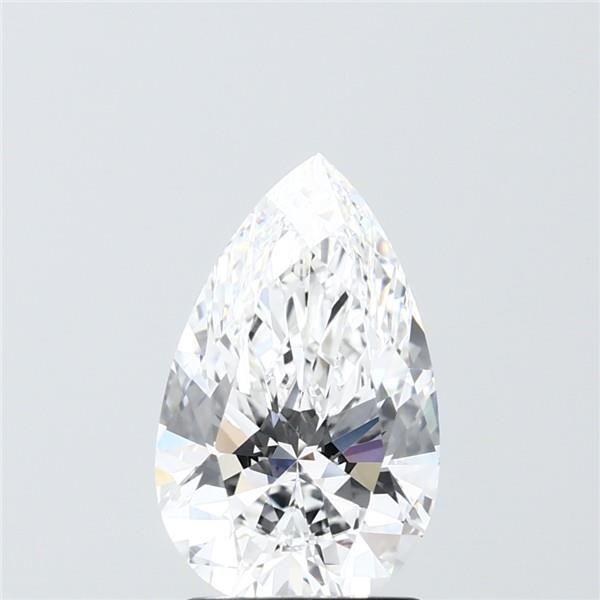Pear 2.07ct