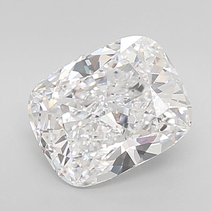 Elongated Cushion 3.78ct