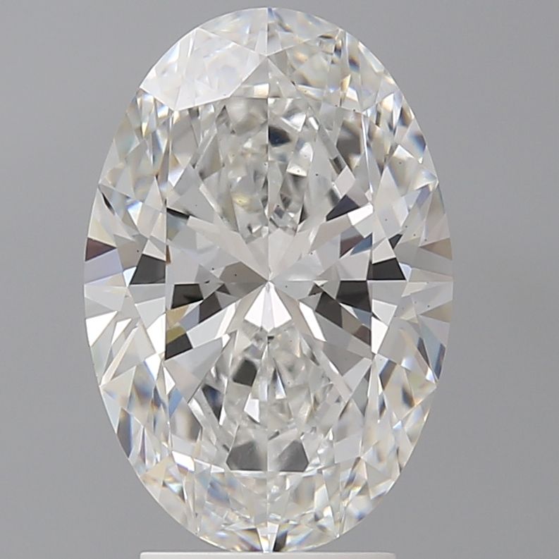 Oval 3.6ct