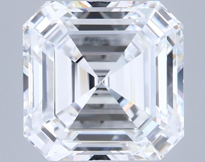 Asscher 3.05ct