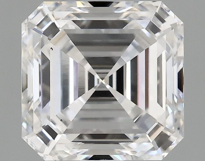Asscher 1.55ct
