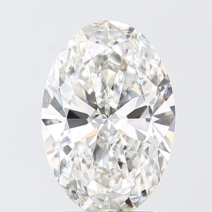 Oval 3.07ct