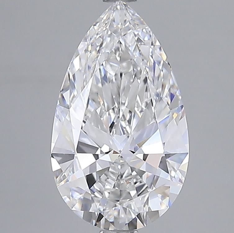 Pear 3.01ct
